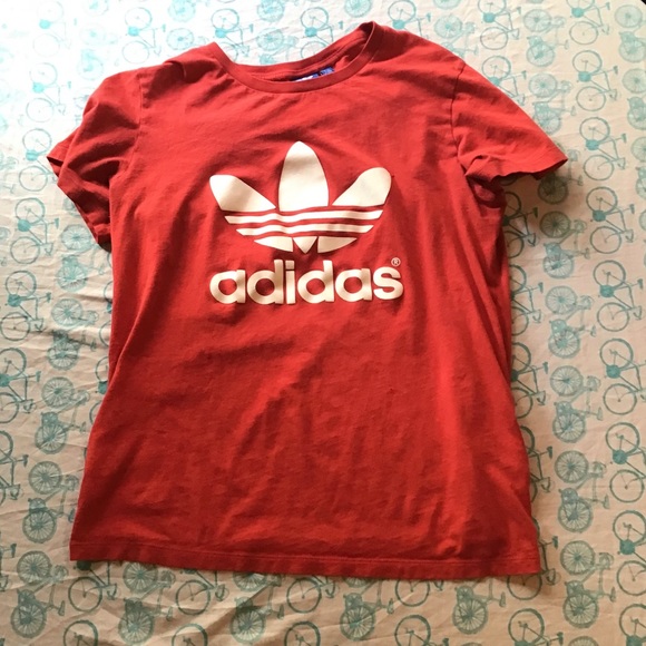 Adidas T-shirt - Picture 1 of 1